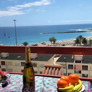 Vistas Apartment, Ocean View, 2 Bedrooms & Free Wifi Holiday home Arona (Tenerife)