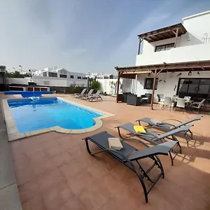 Dias Felices Villa Playa Blanca (Lanzarote)