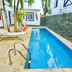  Apartamento Caribbean Stay,