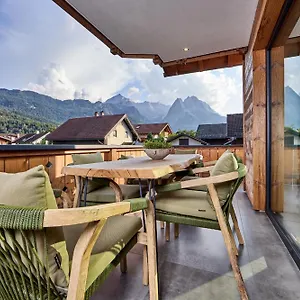 Wood&stone Alpi Apartment Garmisch-Partenkirchen