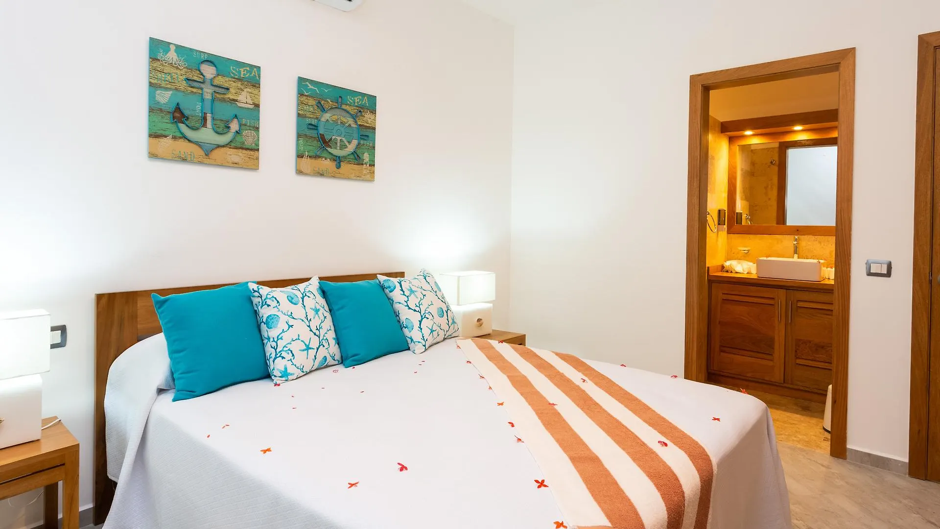Apartment Louisa Apartamentos Las Terrenas Dominican Republic