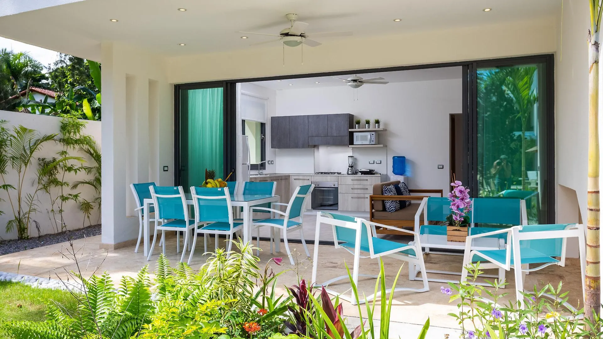 Louisa Apartamentos Las Terrenas Apartment