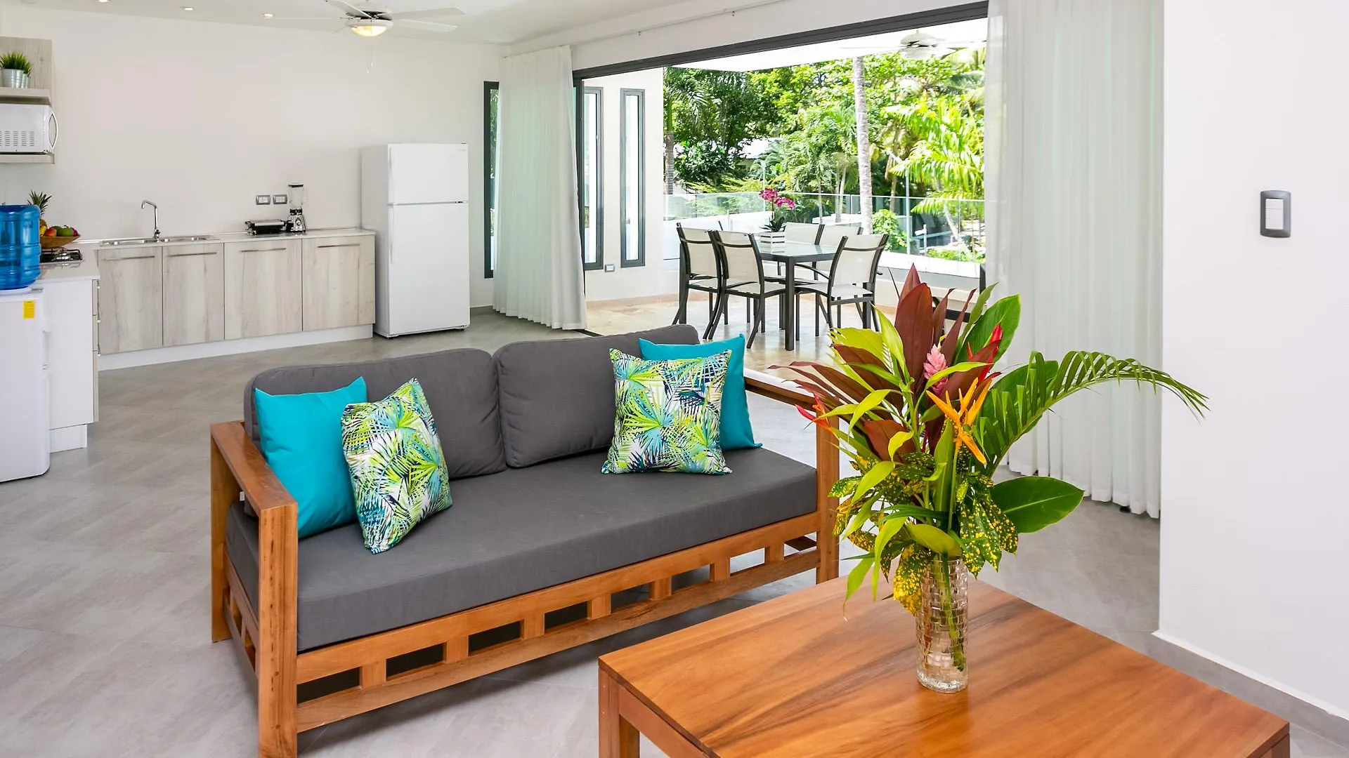 Louisa Apartamentos Las Terrenas