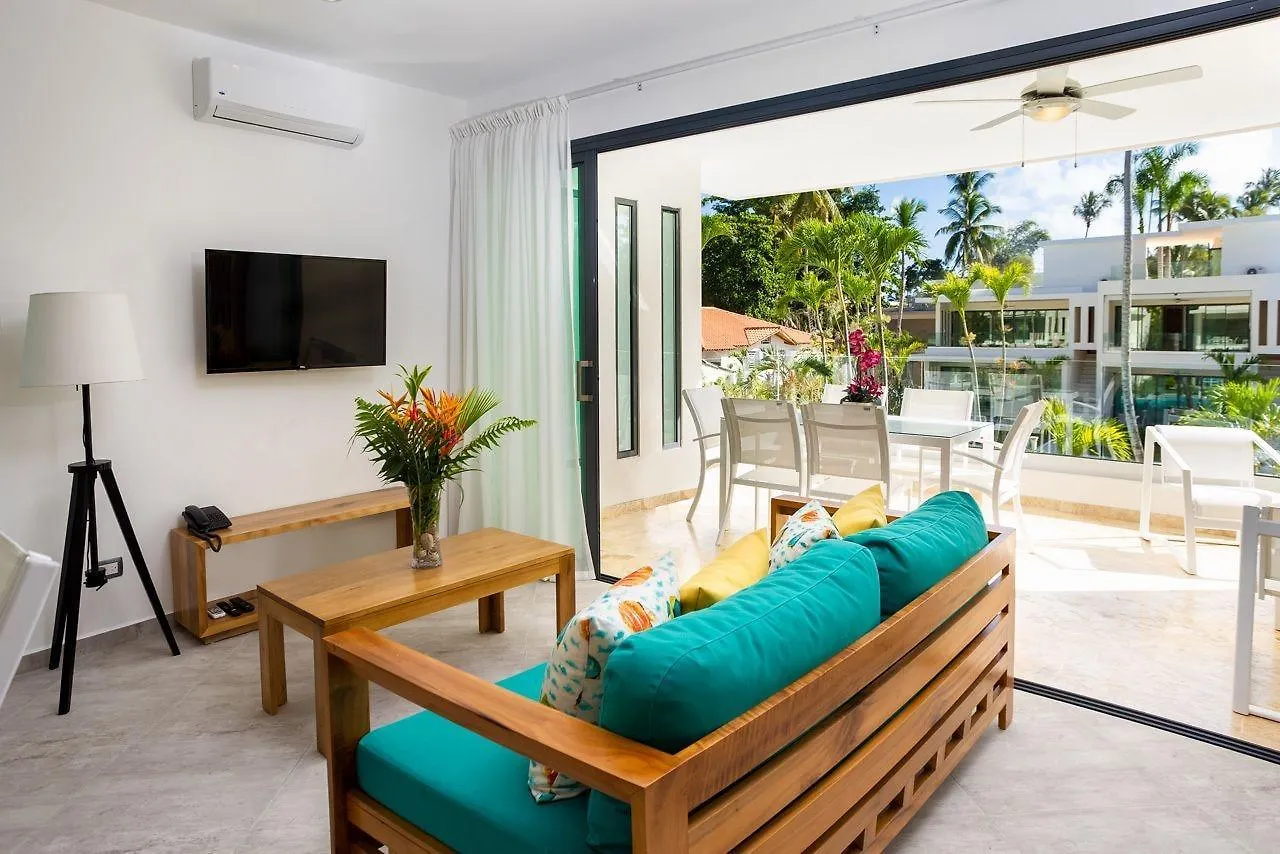 Apartment Louisa Apartamentos Las Terrenas