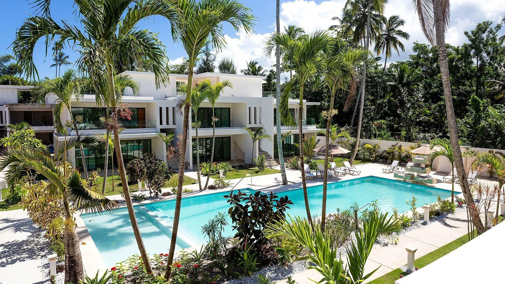 Apartment Louisa Apartamentos Las Terrenas