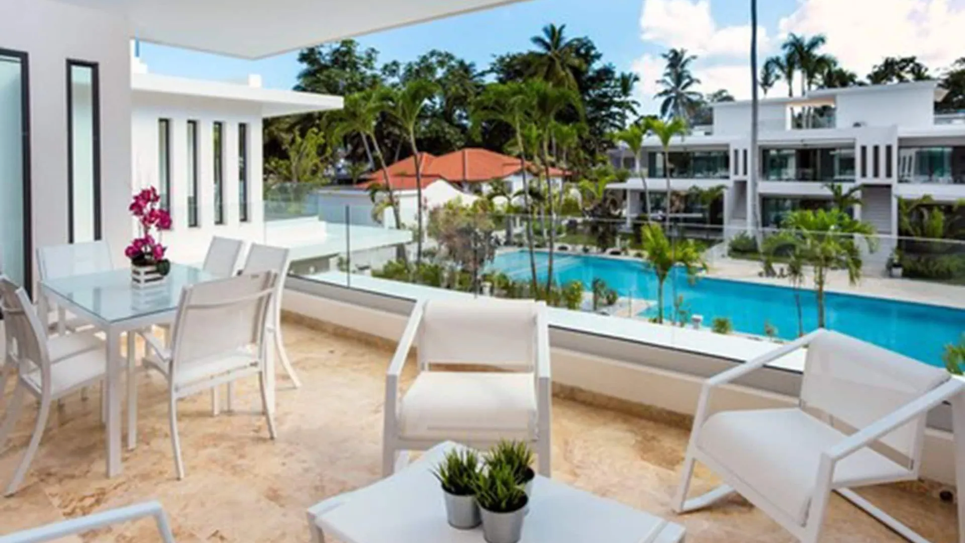 Louisa Apartamentos Las Terrenas 0*,