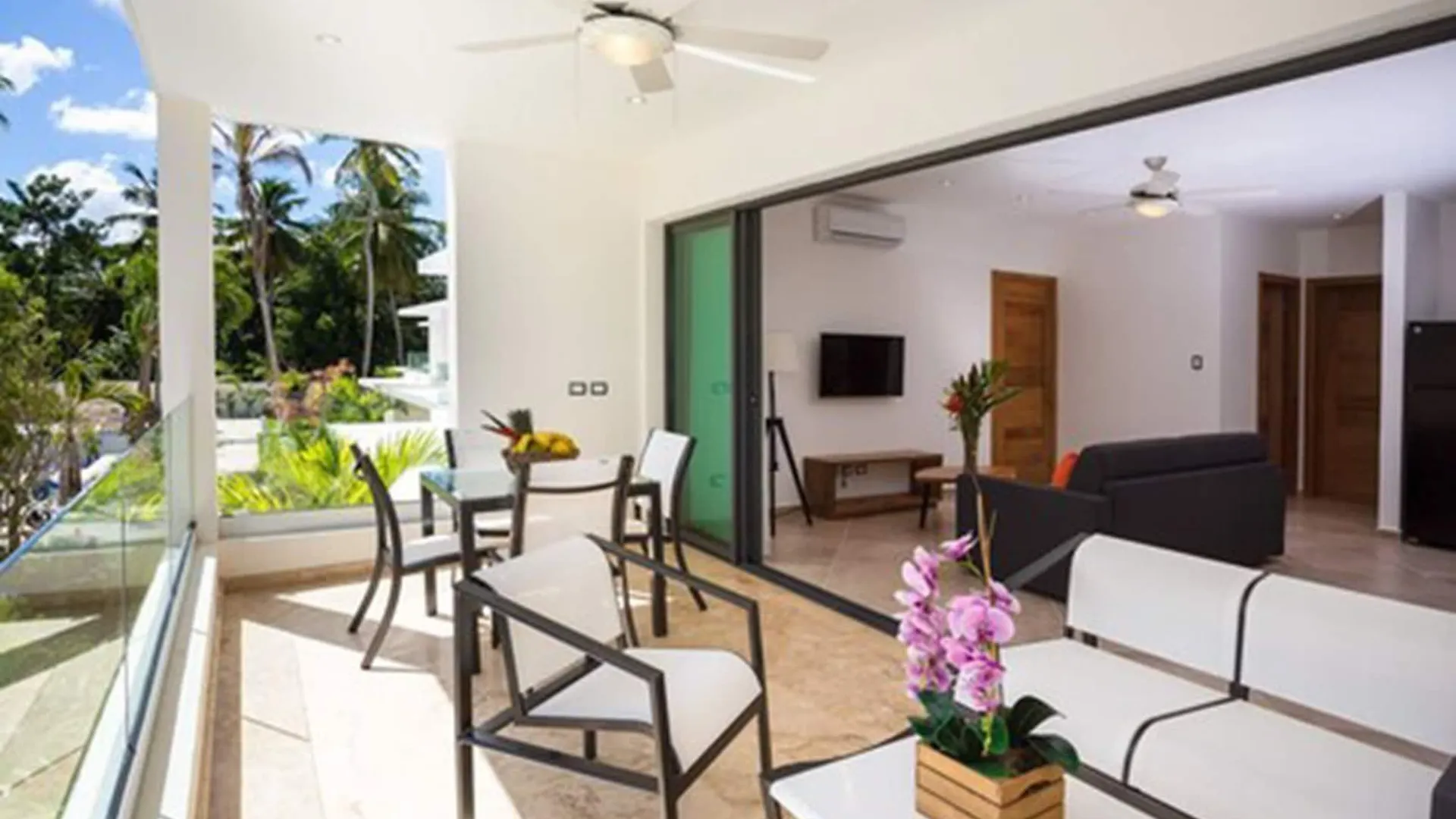Apartment Louisa Apartamentos Las Terrenas Dominican Republic