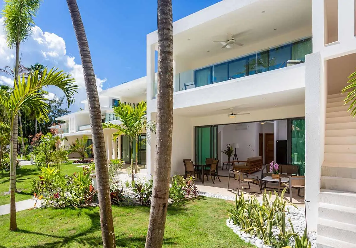 Louisa Apartamentos Las Terrenas Apartment