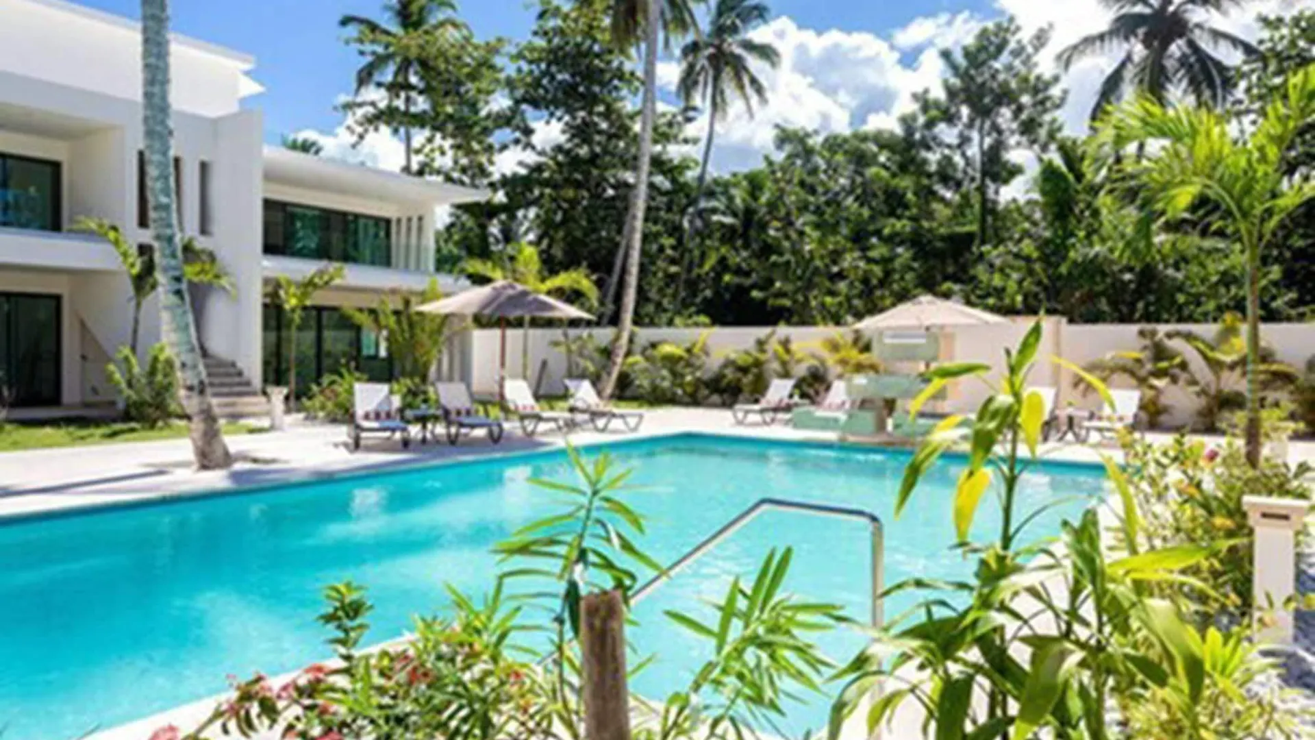 Louisa Apartamentos Las Terrenas