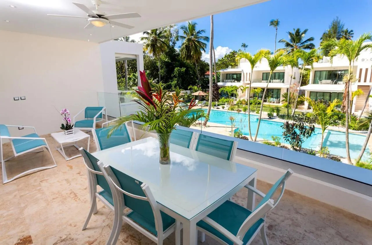 Louisa Apartamentos Las Terrenas
