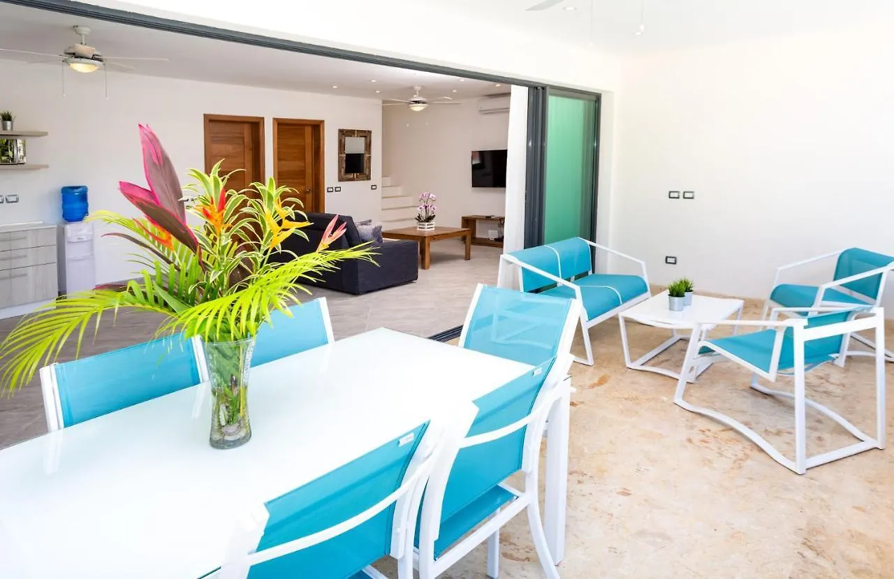 Apartment Louisa Apartamentos Las Terrenas