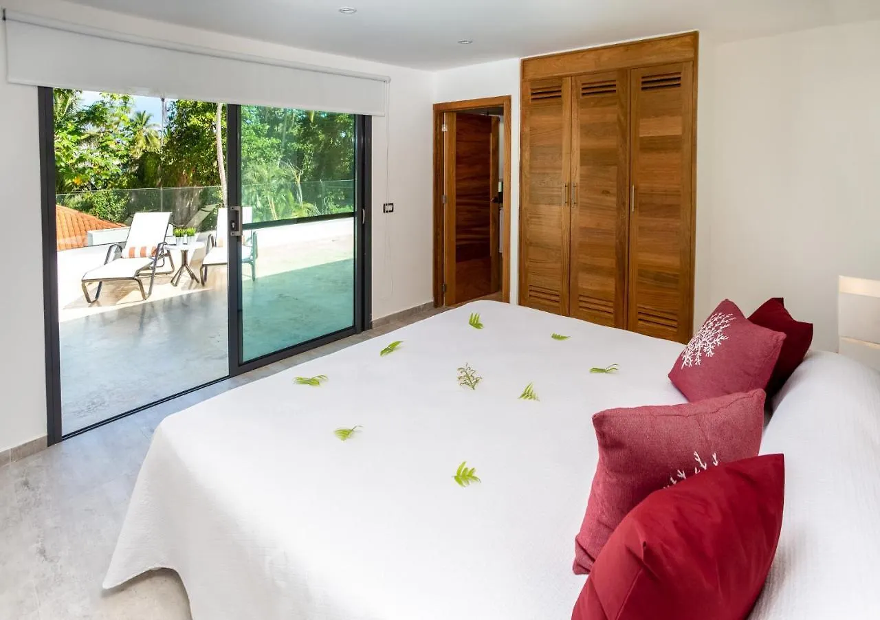 Apartment Louisa Apartamentos Las Terrenas