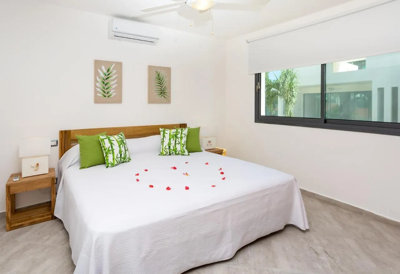 Louisa Apartamentos Las Terrenas