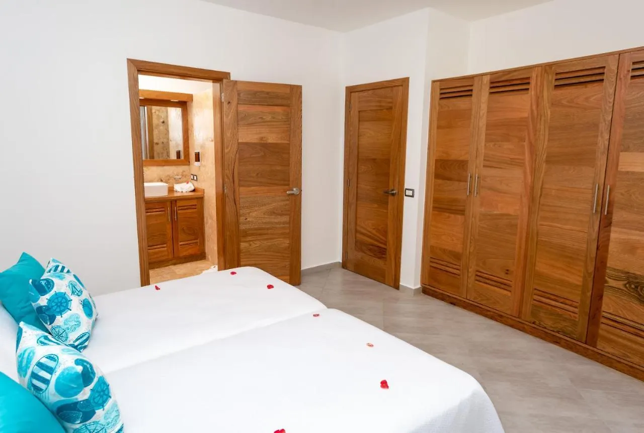 Louisa Apartamentos Las Terrenas Dominican Republic
