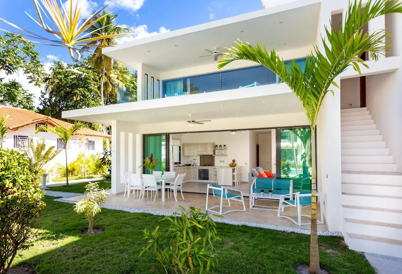 Louisa Apartamentos Las Terrenas 0*,