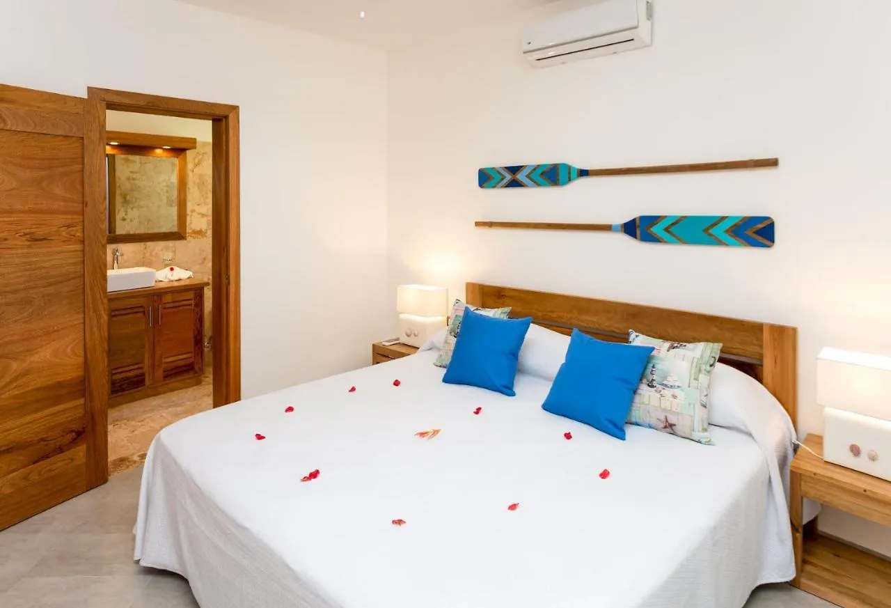 Louisa Apartamentos Las Terrenas